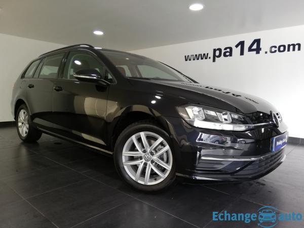 Volkswagen Golf SW 1.4 TSI 125 CONFORTLINE GPS