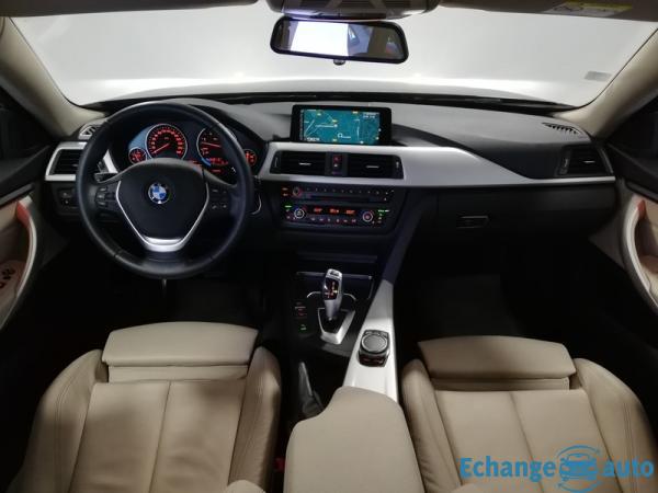 BMW Série 4 Gran Coupe 430D 258 CUIR GPS 27911KM!