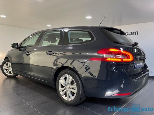 Peugeot 308 SW 1.6 BLUEHDI 120 EAT6 BUSINESS GPS