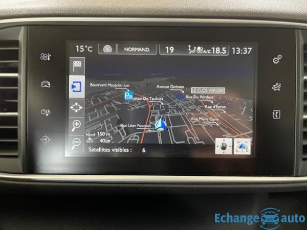 Peugeot 308 SW 1.6 BLUEHDI 120 EAT6 BUSINESS GPS