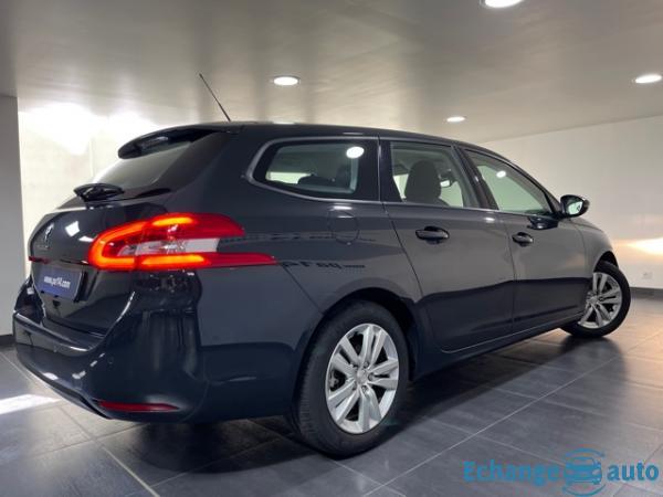 Peugeot 308 SW 1.6 BLUEHDI 120 EAT6 BUSINESS GPS