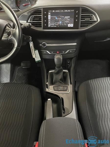 Peugeot 308 SW 1.6 BLUEHDI 120 EAT6 BUSINESS GPS