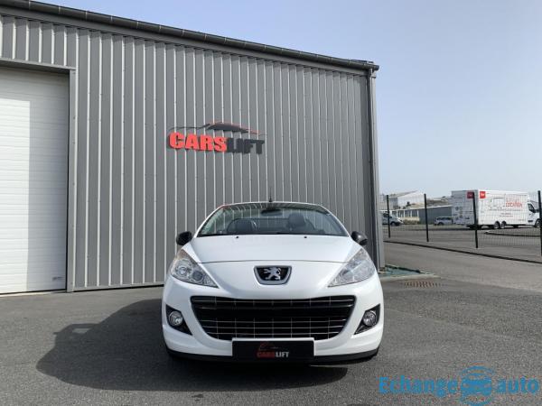 Peugeot 207 CC 1.6 HDi 112 CH FELINE