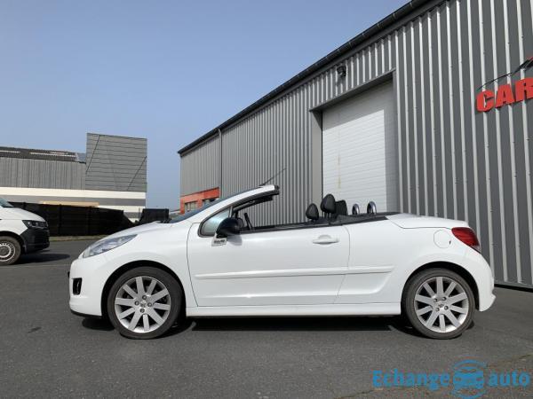 Peugeot 207 CC 1.6 HDi 112 CH FELINE