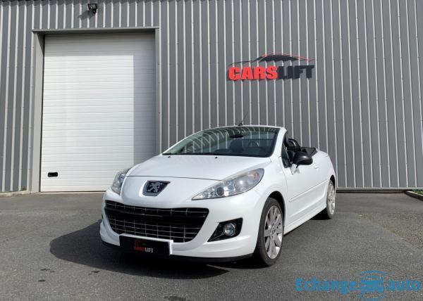 Peugeot 207 CC 1.6 HDi 112 CH FELINE