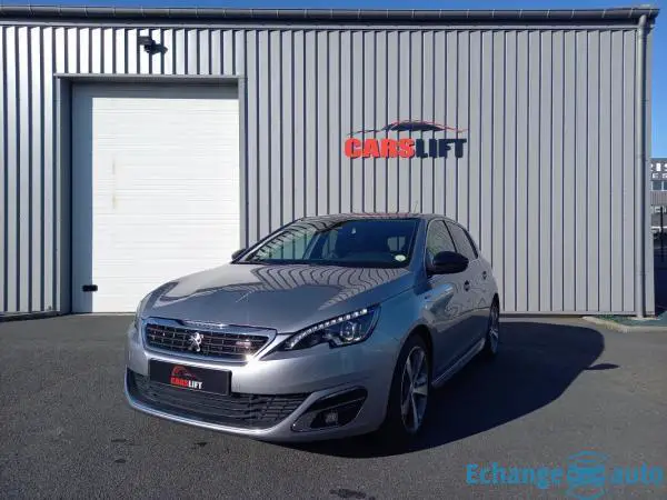 Peugeot 308 1.6 BLUEHDI 120 CH GT LINE