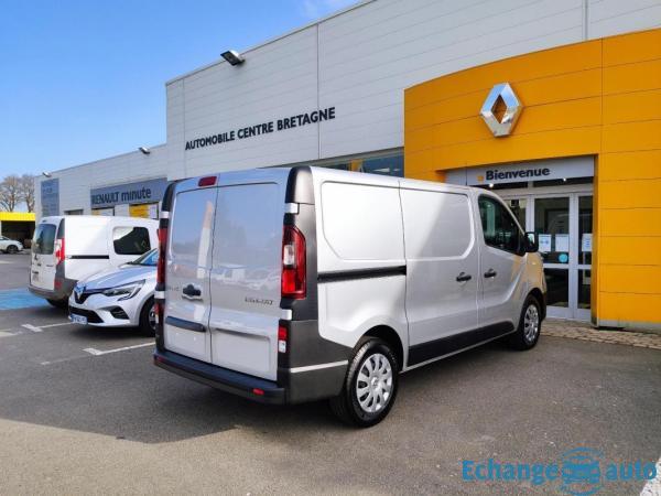 Renault Trafic FOURGON FGN L1H1 1200 KG DCI 145 ENERGY GRAND CONFORT