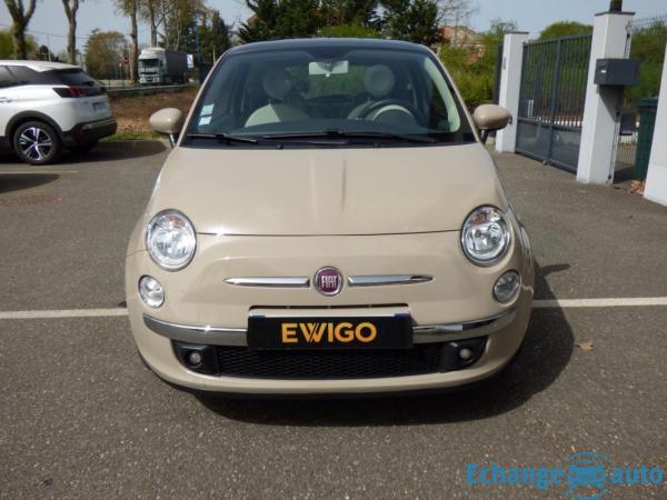 Fiat 500 1.2 mpi 69 CV - LOUNGE