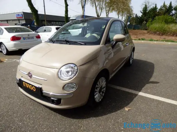 Fiat 500 1.2 mpi 69 CV - LOUNGE