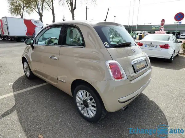 Fiat 500 1.2 mpi 69 CV - LOUNGE