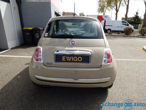 Fiat 500 1.2 mpi 69 CV - LOUNGE