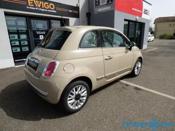Fiat 500 1.2 mpi 69 CV - LOUNGE