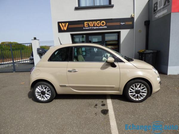 Fiat 500 1.2 mpi 69 CV - LOUNGE