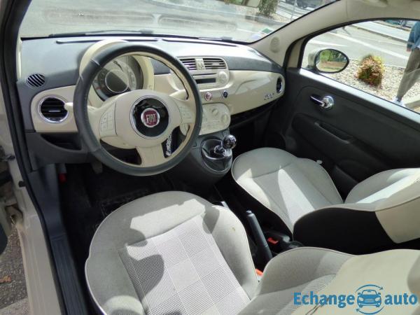 Fiat 500 1.2 mpi 69 CV - LOUNGE