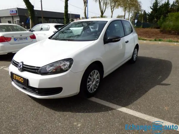Volkswagen Golf VI 1.4 TSI 80 CV CONFORTLINE