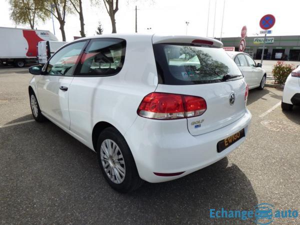 Volkswagen Golf VI 1.4 TSI 80 CV CONFORTLINE