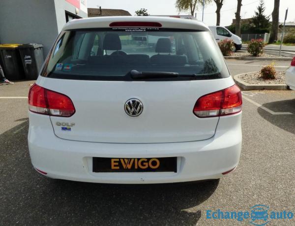 Volkswagen Golf VI 1.4 TSI 80 CV CONFORTLINE