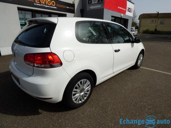 Volkswagen Golf VI 1.4 TSI 80 CV CONFORTLINE