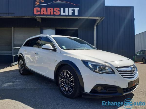 Opel Insignia 2.0L CDTI 163CV 4x4 COSMO PACK