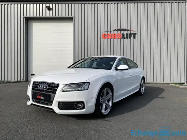 Audi A5 sportback S-LINE+ 2.0 TDi 143 CH