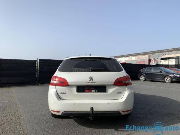 Peugeot 308 2.0 BLUEHDI 150 CH FELINE
