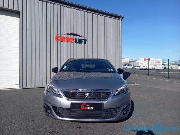 Peugeot 308 1.6 BLUEHDI 120 CH GT LINE