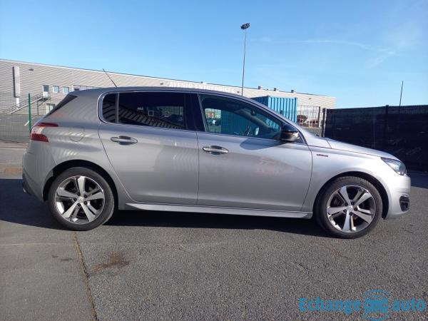 Peugeot 308 1.6 BLUEHDI 120 CH GT LINE