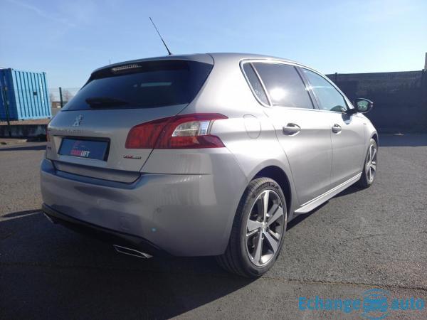 Peugeot 308 1.6 BLUEHDI 120 CH GT LINE