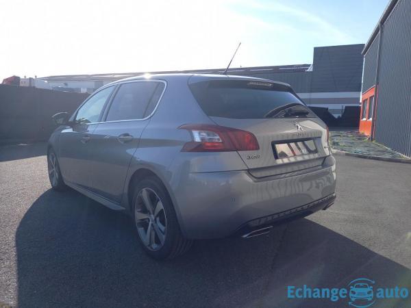 Peugeot 308 1.6 BLUEHDI 120 CH GT LINE