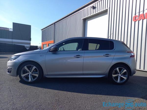 Peugeot 308 1.6 BLUEHDI 120 CH GT LINE