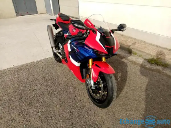 Honda CBR 1000 RRR SP