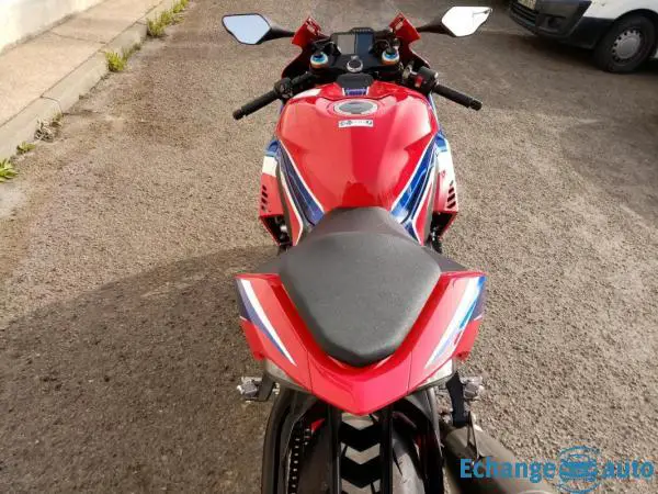 Honda CBR 1000 RRR SP