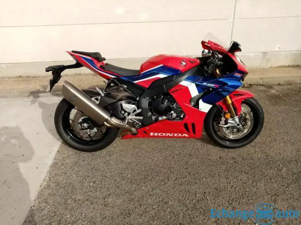 Honda CBR 1000 RRR SP
