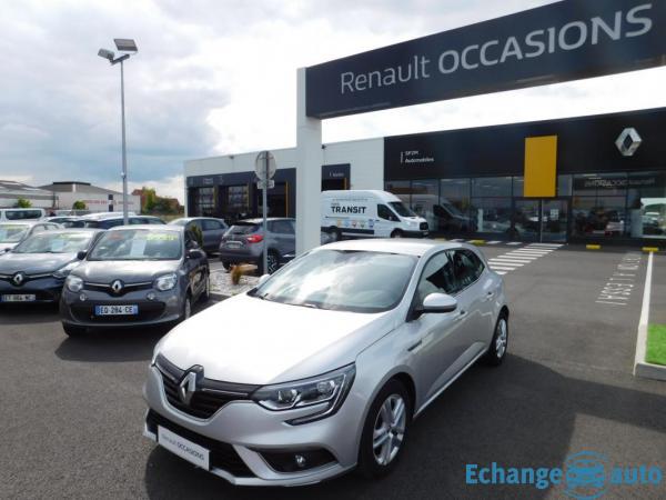 Renault Mégane 1.5 DCI 110CH BUSINESS EDC
