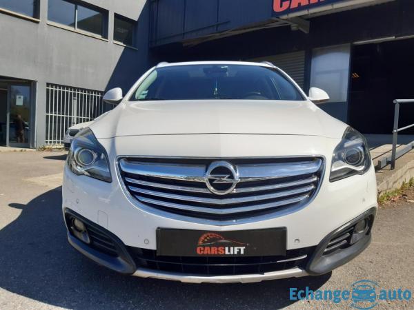 Opel Insignia 2.0L CDTI 163CV 4x4 COSMO PACK