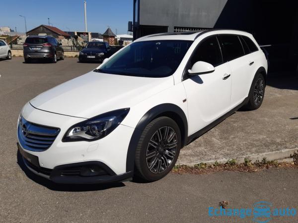 Opel Insignia 2.0L CDTI 163CV 4x4 COSMO PACK