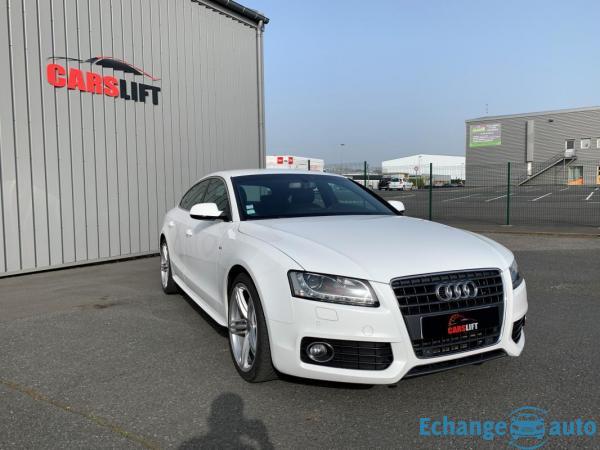 Audi A5 sportback S-LINE+ 2.0 TDi 143 CH
