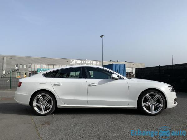 Audi A5 sportback S-LINE+ 2.0 TDi 143 CH