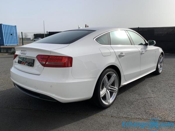 Audi A5 sportback S-LINE+ 2.0 TDi 143 CH