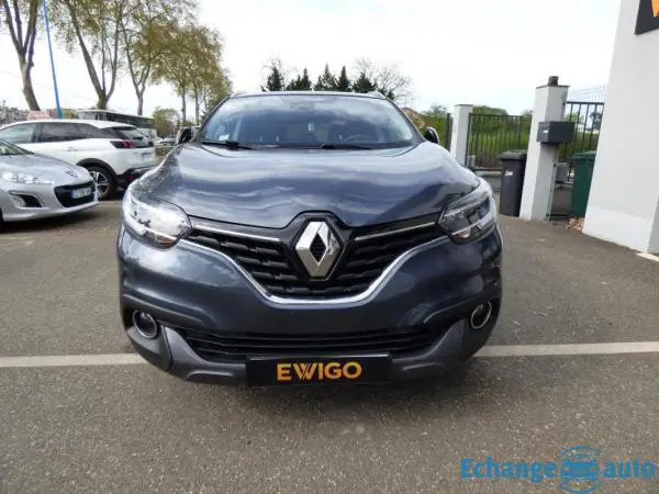 Renault Kadjar 1.5 DCI GRAPHITE + ATTELAGE