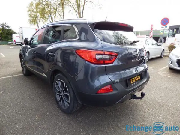 Renault Kadjar 1.5 DCI GRAPHITE + ATTELAGE
