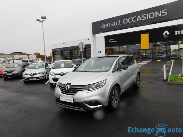 Renault Espace 1.6 DCI 160CH EDC INTENS