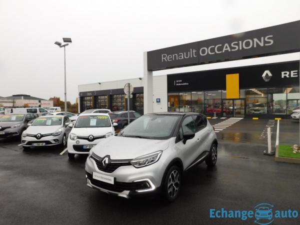 Renault Captur TCE 120CH INTENS