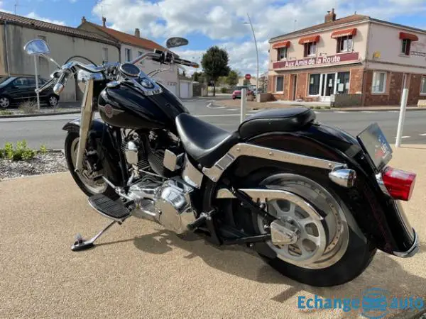 Harley Davidson FAT BOY 1450 - GARANTIE 6 MOIS