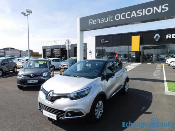 Renault Captur 1.5 DCI 90CH BUSINESS