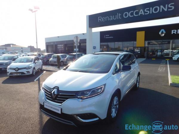 Renault Espace 1.6 DCI 160CH EDC ZEN