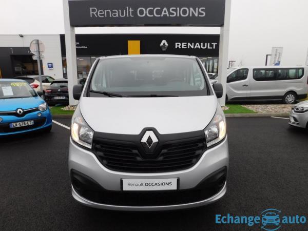 Renault Trafic 1.6 DCI 125CH ZEN L2