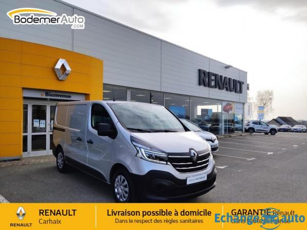 Renault Trafic FOURGON FGN L1H1 1200 KG DCI 145 ENERGY GRAND CONFORT