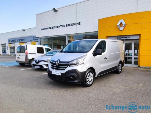 Renault Trafic FOURGON FGN L1H1 1200 KG DCI 145 ENERGY GRAND CONFORT