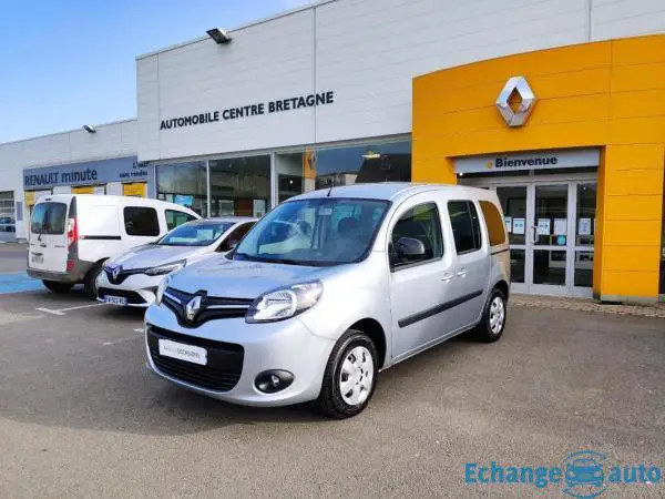 Renault Kangoo Blue dCi 95 Business